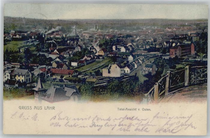 Lahr Schwarzwald Lahr