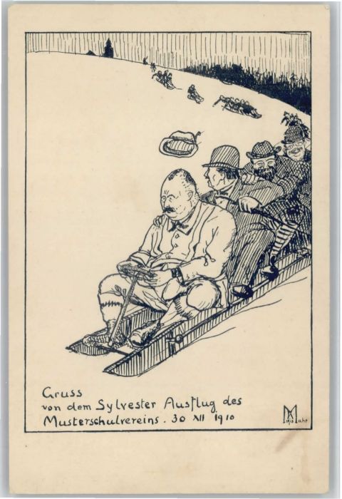 Lahr Schwarzwald Lahr ? Musterschulverein Ausflug Silves