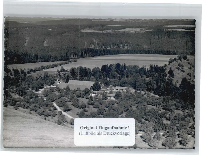 Lahr Schwarzwald Lahr Geroldseck Fliegeraufnahme