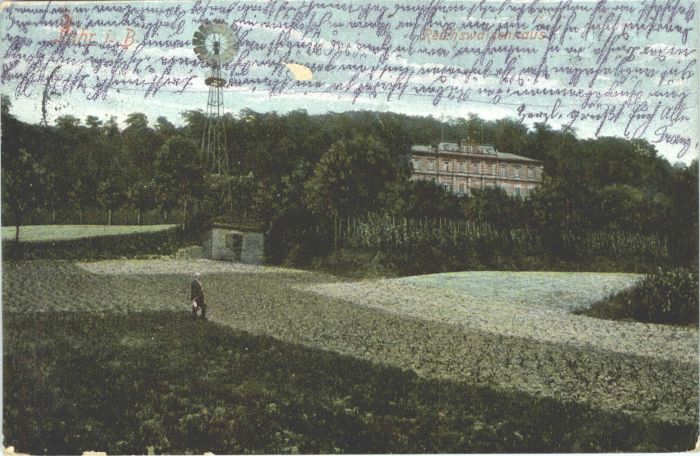 Lahr Schwarzwald Lahr Reichsweisenhaus