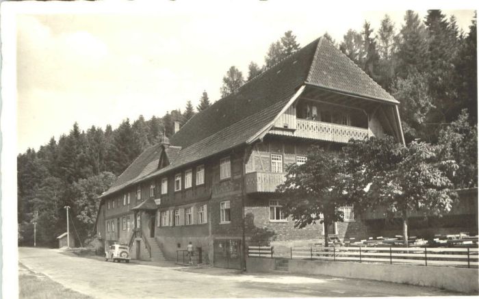 Seelbach Schutter Seelbach Gasthaus Zum Löwen