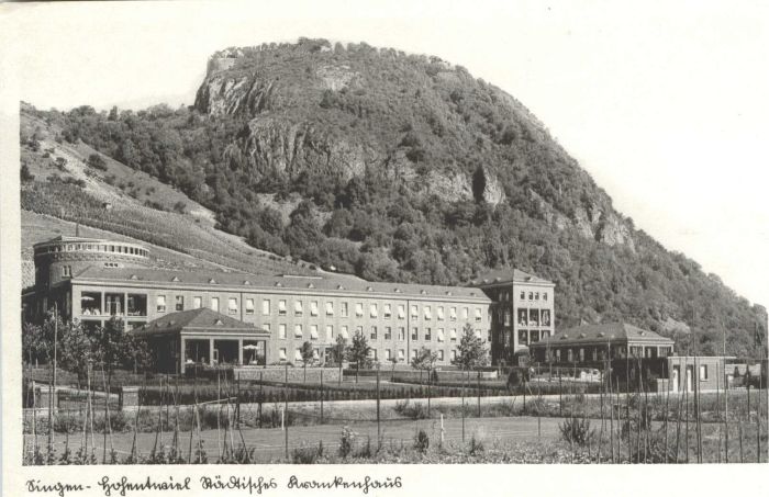 Singen Hohentwiel Krankenhaus