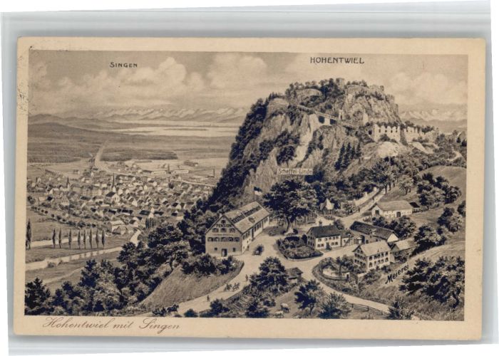 Singen Hohentwiel