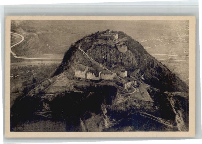 Singen Hohentwiel Fliegeraufnahme