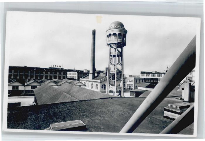 Singen Hohentwiel Maggi Werke