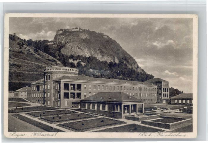 Singen Hohentwiel Krankenhaus