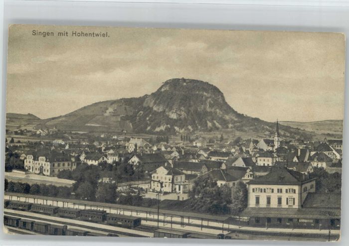 Singen Hohentwiel