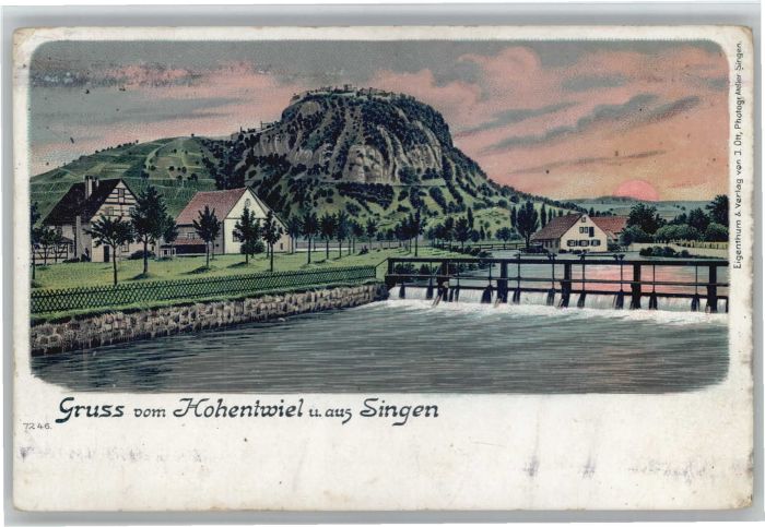 Singen Hohentwiel