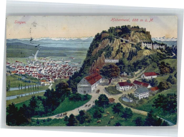 Singen Hohentwiel
