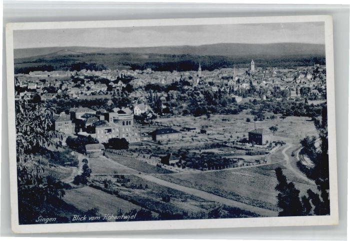 Singen Hohentwiel