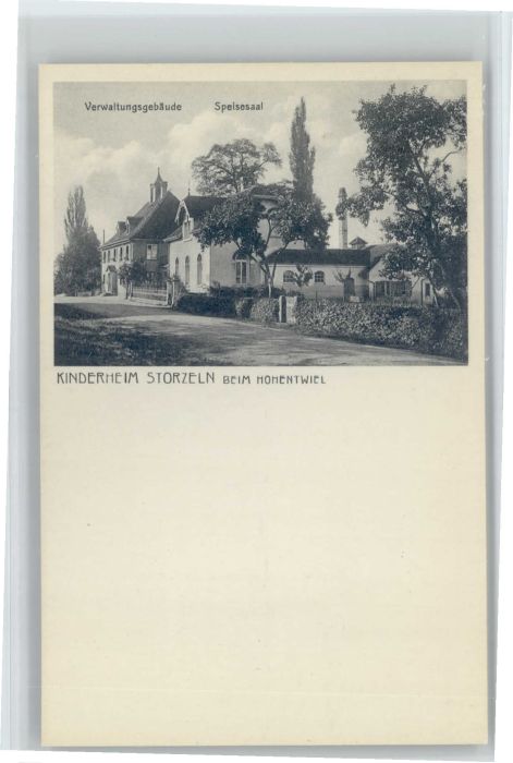 Singen Hohentwiel Kinderheim Storzeln