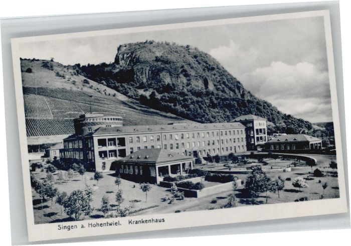 Singen Hohentwiel Krankenhaus