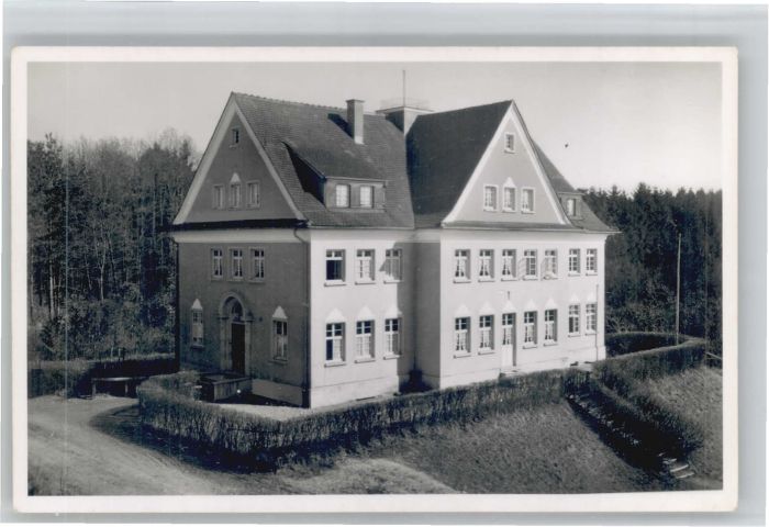 Singen Hohentwiel Jugendherberge