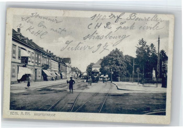 Kehl Hauptstrasse