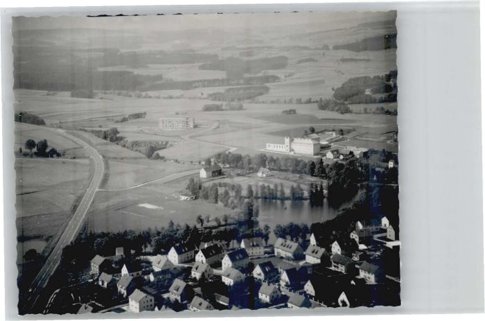 Querbach Fliegeraufnahme