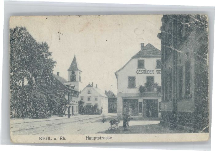 Kehl Hauptstrasse