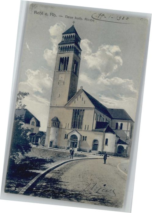 Kehl Kirche