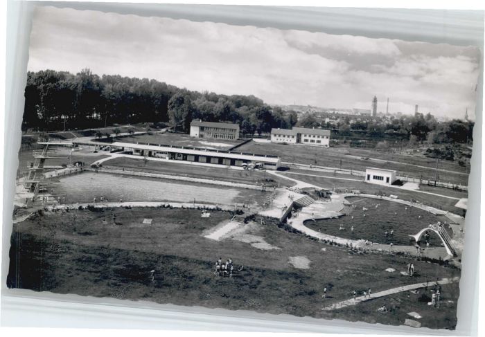 Kehl Jugendherberge Haus der Jugend Schwimmb
