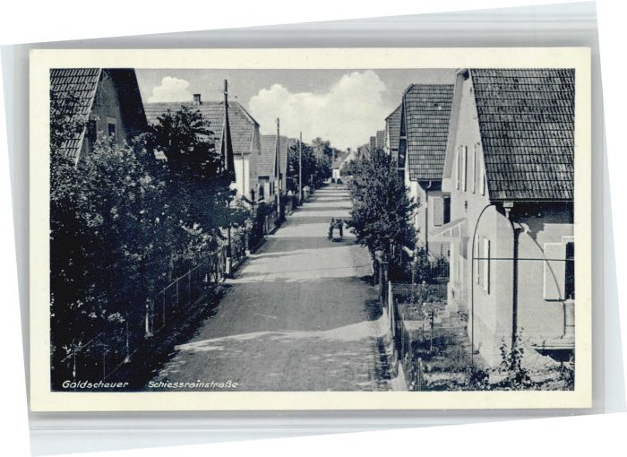 Goldscheuer Schiessrainstrasse