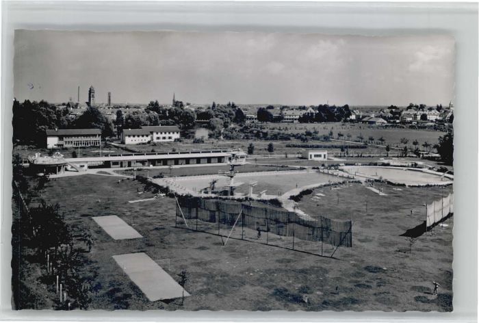 Kehl Jugendherberge Haus der Jugend Schwimmb