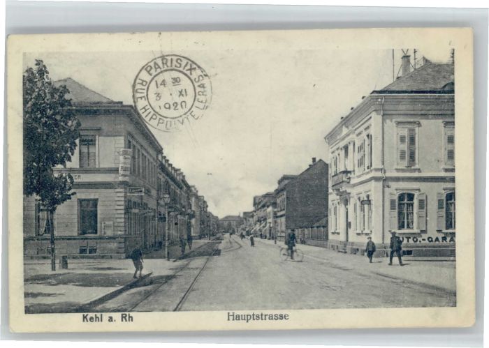 Kehl Hauptstrasse