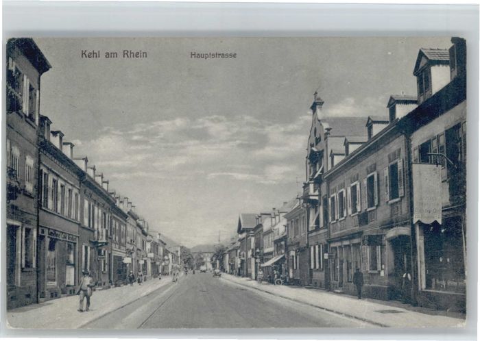 Kehl Hauptstrasse