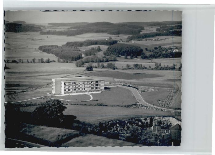 Querbach Fliegeraufnahme