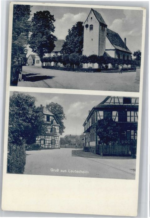 Leutesheim
