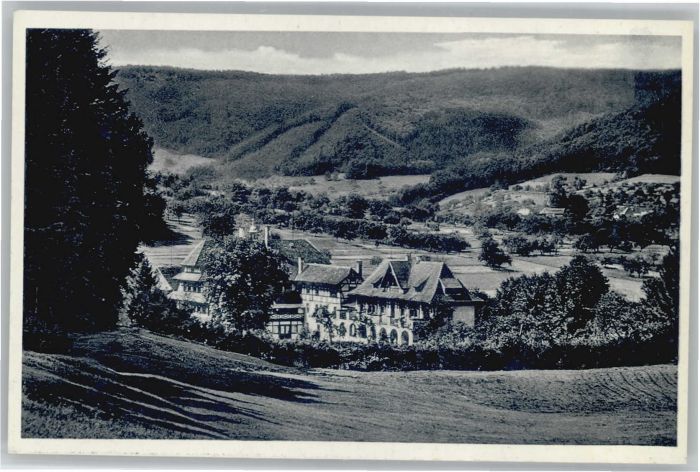 Seelbach Schutter Seelbach Kinderheim Tretenhof