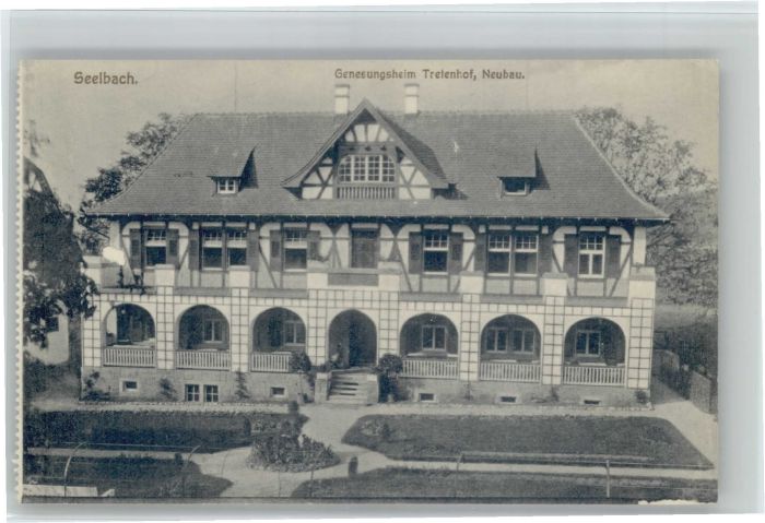 Seelbach Schutter Seelbach Genesungsheim Tretenhof