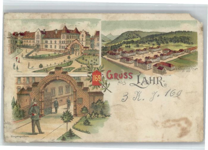 Lahr Schwarzwald Lahr