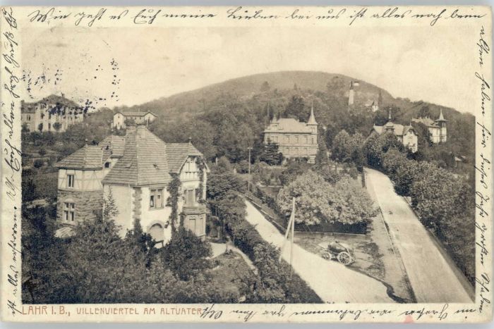Lahr Schwarzwald Lahr