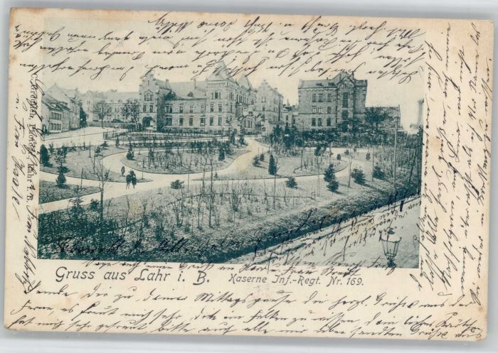 Lahr Schwarzwald Lahr Kaserne