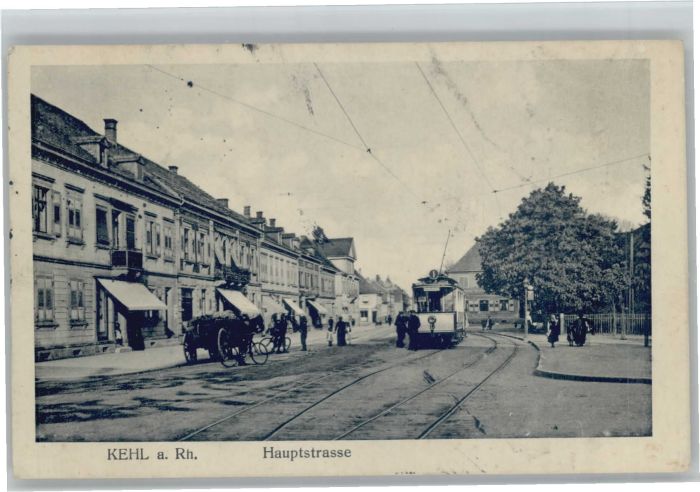 Kehl Hauptstrasse