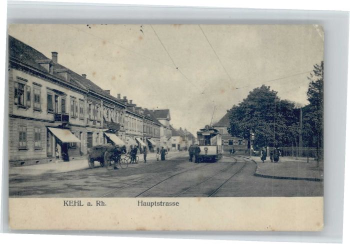 Kehl Hauptstrasse