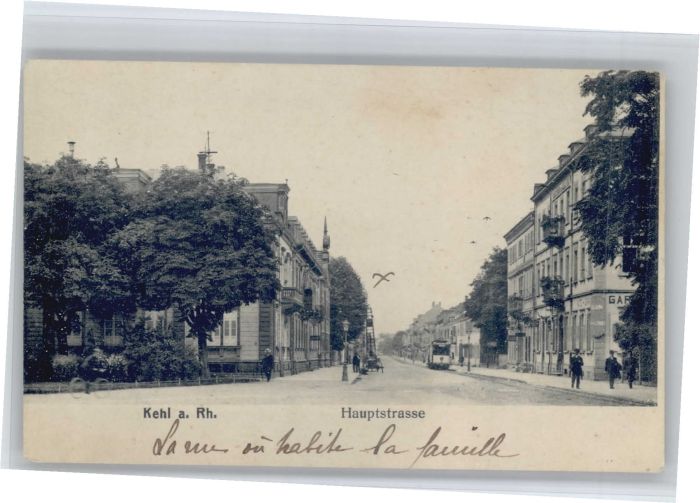 Kehl Hauptstrasse
