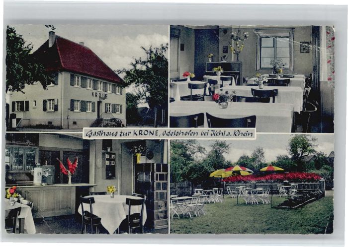 Odelshofen Gasthaus Zur Krone