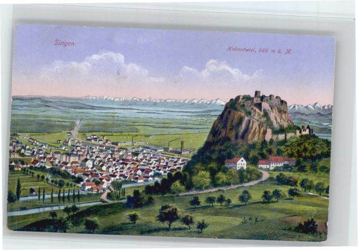 Singen Hohentwiel