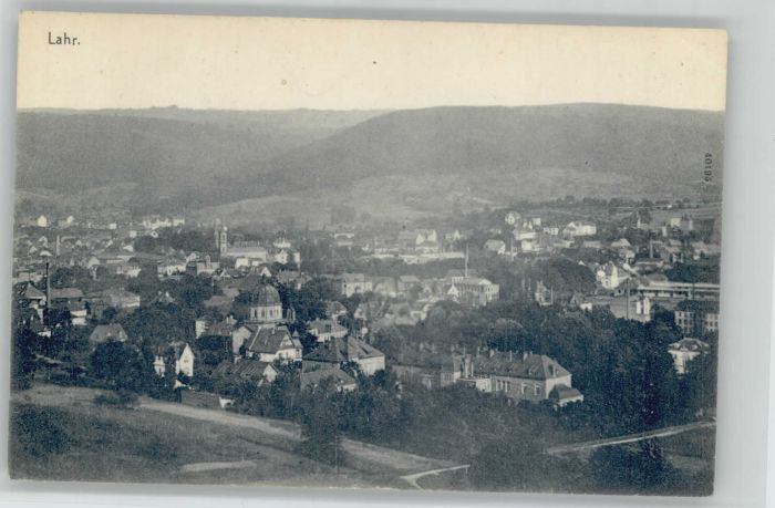 Lahr Schwarzwald Lahr