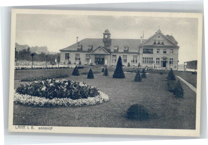 Lahr Schwarzwald Lahr