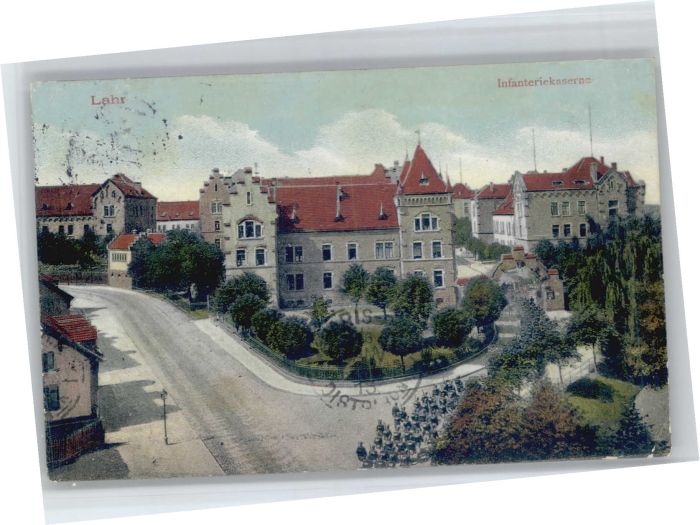 Lahr Schwarzwald Lahr Infanterie Kaserne