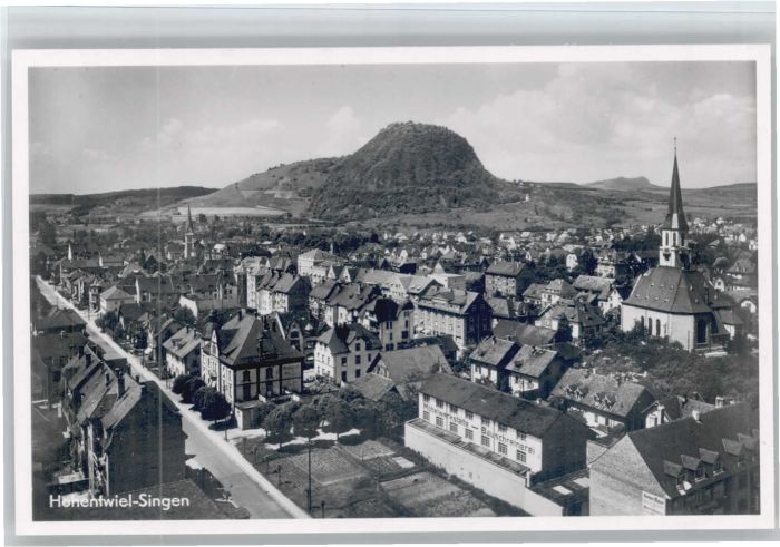 Singen Hohentwiel