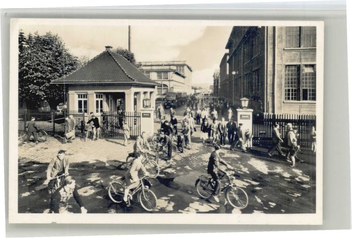 Singen Hohentwiel Maggi Werke