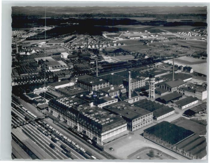 Singen Hohentwiel Fliegeraufnahme