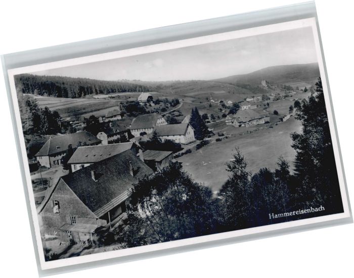 Hammereisenbach-Bregenbach