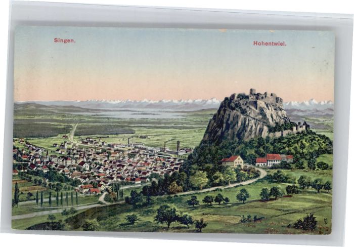 Singen Hohentwiel
