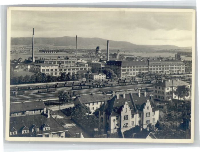 Singen Hohentwiel Maggi Werke