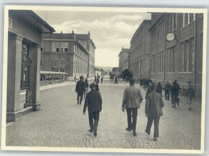 Singen Hohentwiel Maggi Werke