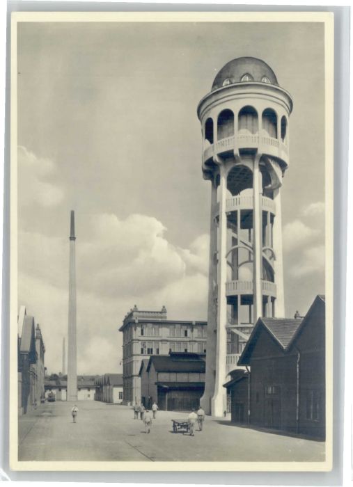 Singen Hohentwiel Maggi Werke