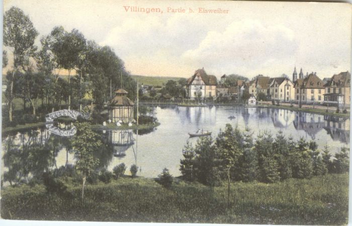 Villingen-Schwenningen Eisweiher